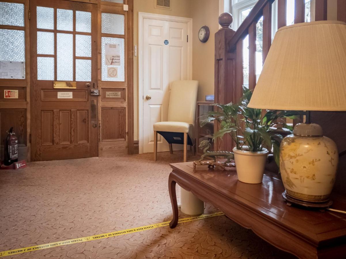 Sandfield Guest House Oxford Eksteriør billede