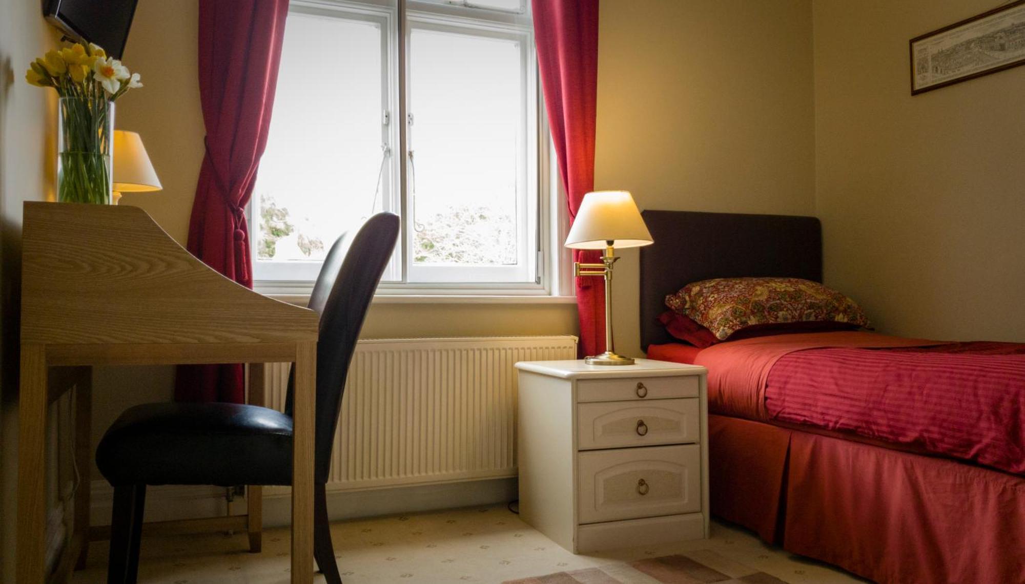 Sandfield Guest House Oxford Eksteriør billede