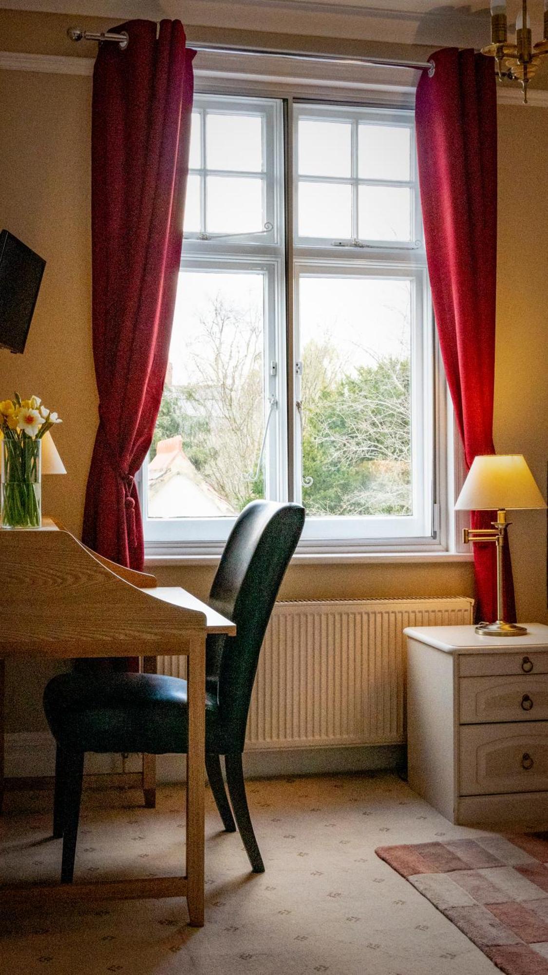 Sandfield Guest House Oxford Eksteriør billede