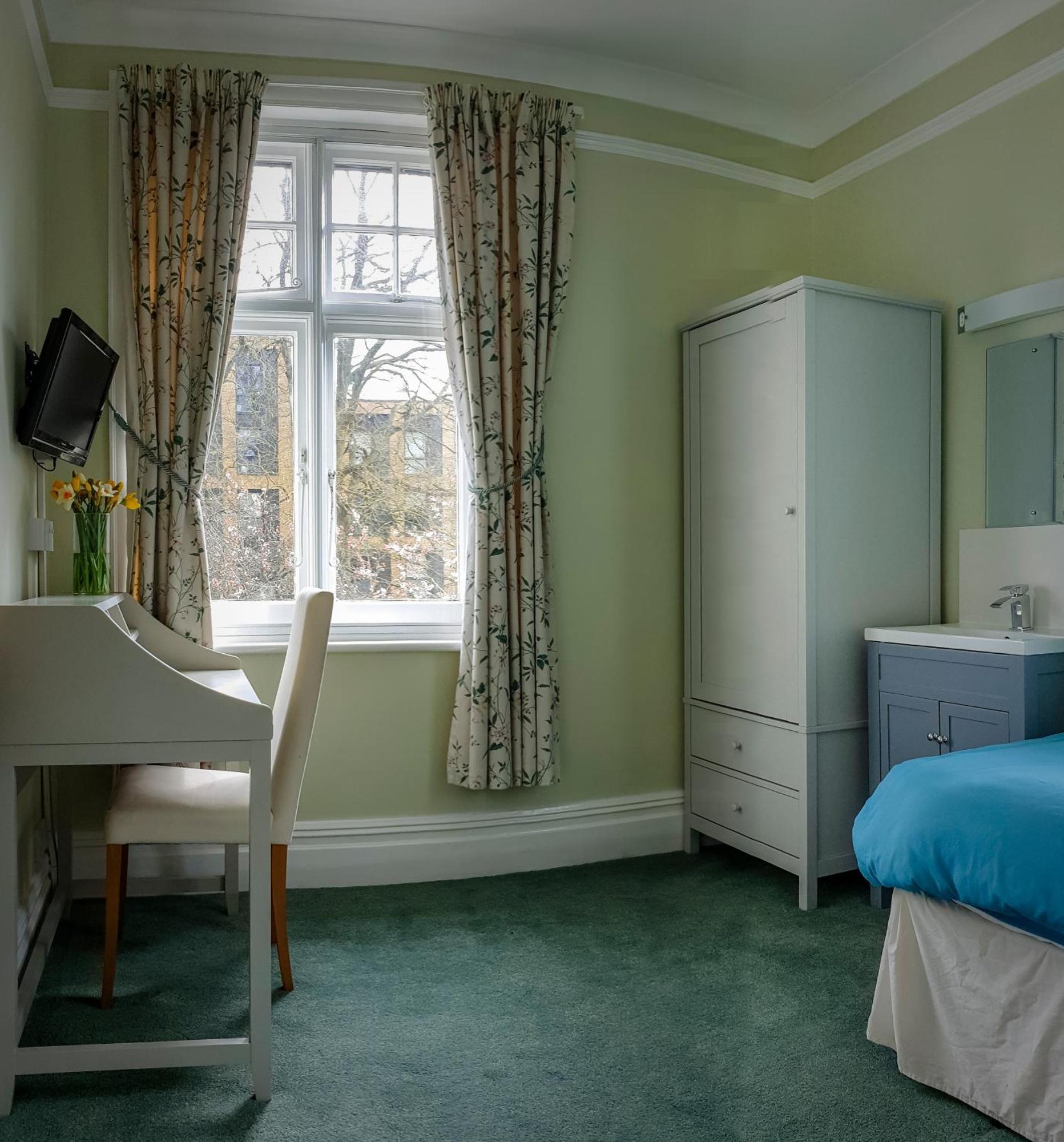 Sandfield Guest House Oxford Eksteriør billede