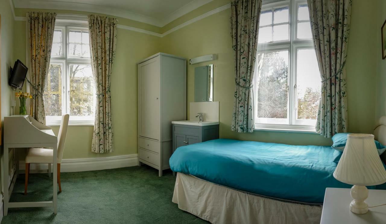Sandfield Guest House Oxford Eksteriør billede