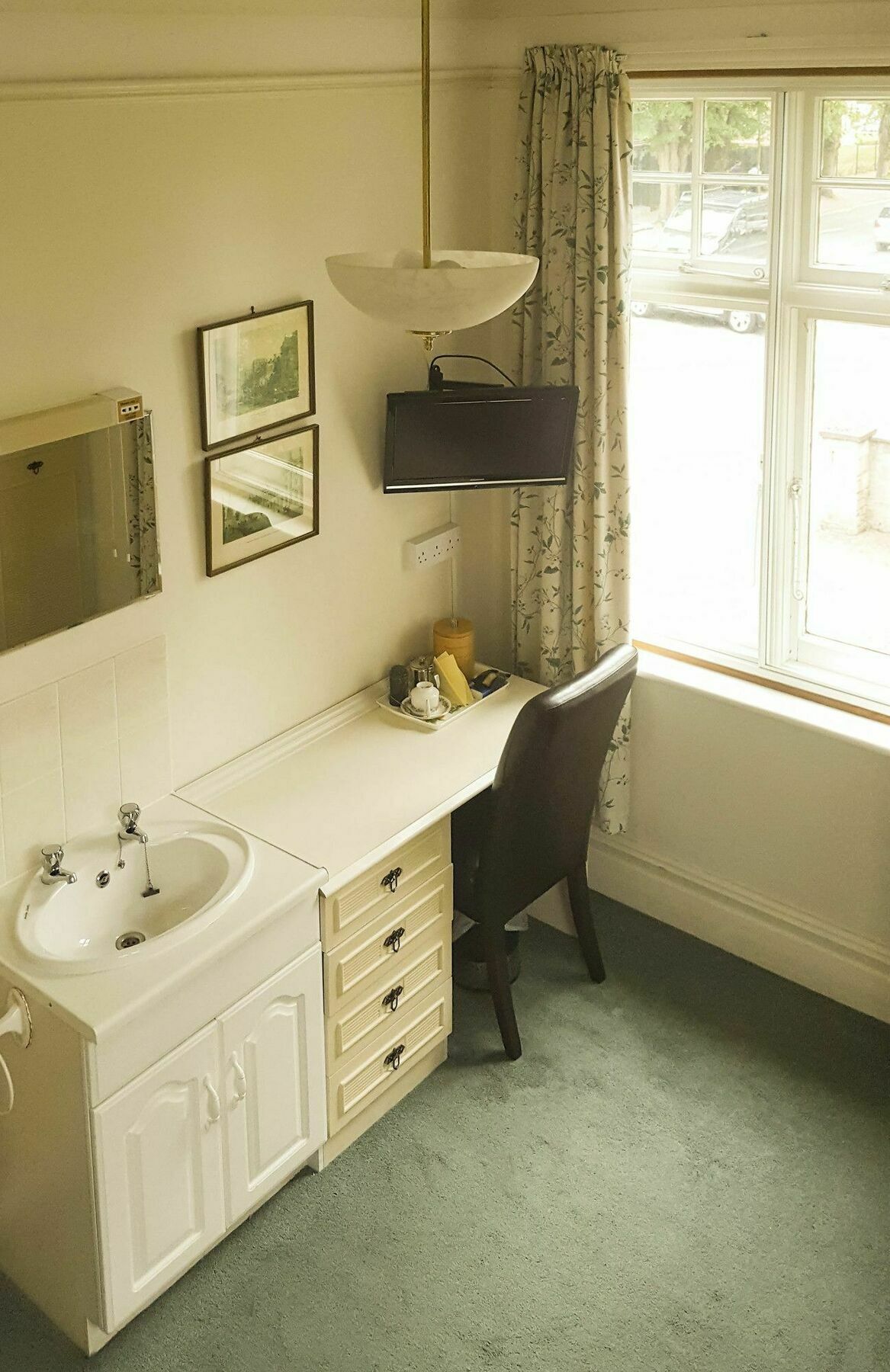 Sandfield Guest House Oxford Eksteriør billede