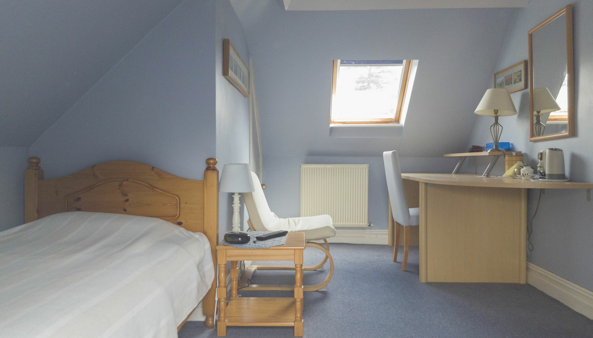Sandfield Guest House Oxford Eksteriør billede