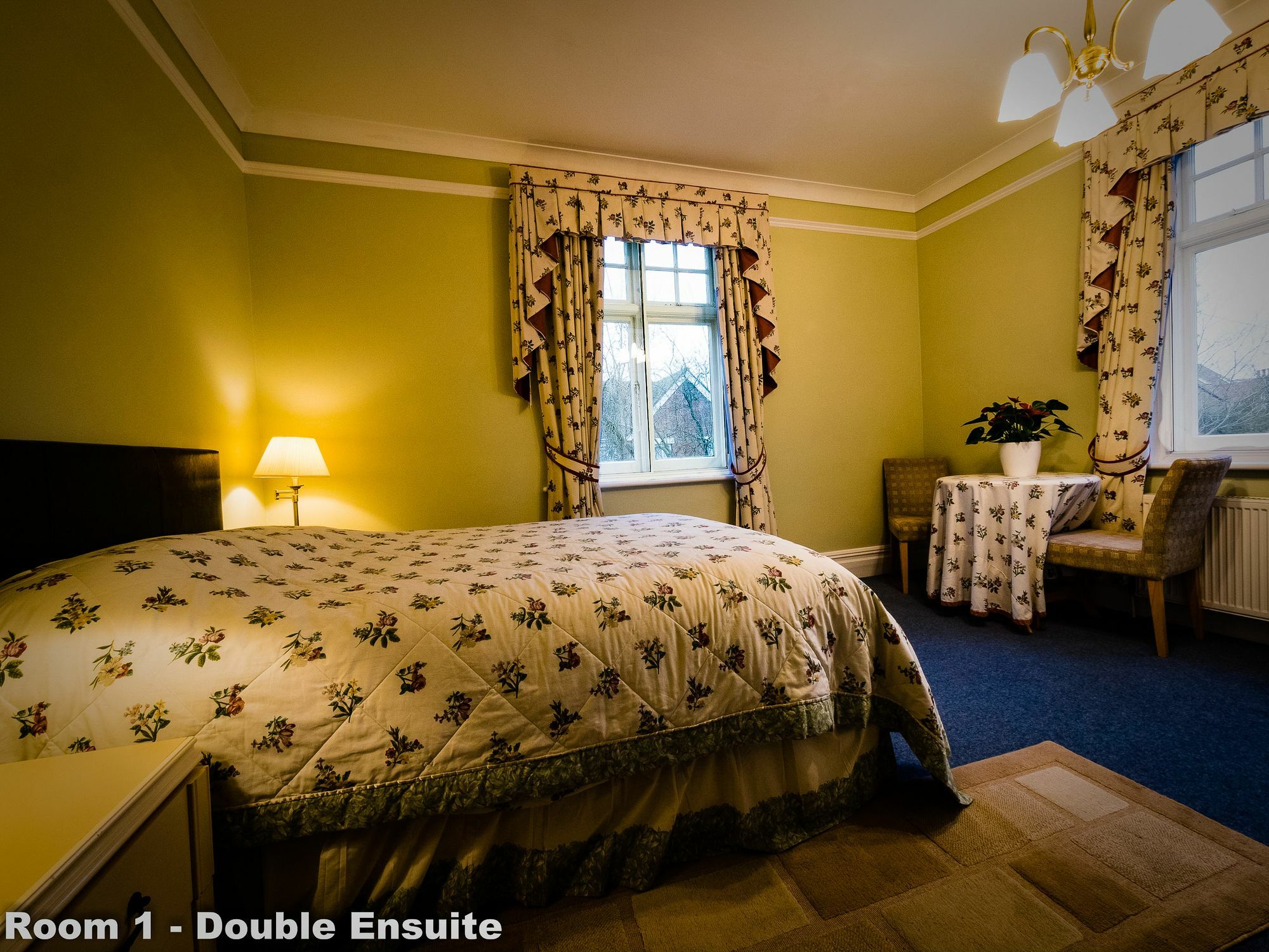 Sandfield Guest House Oxford Eksteriør billede