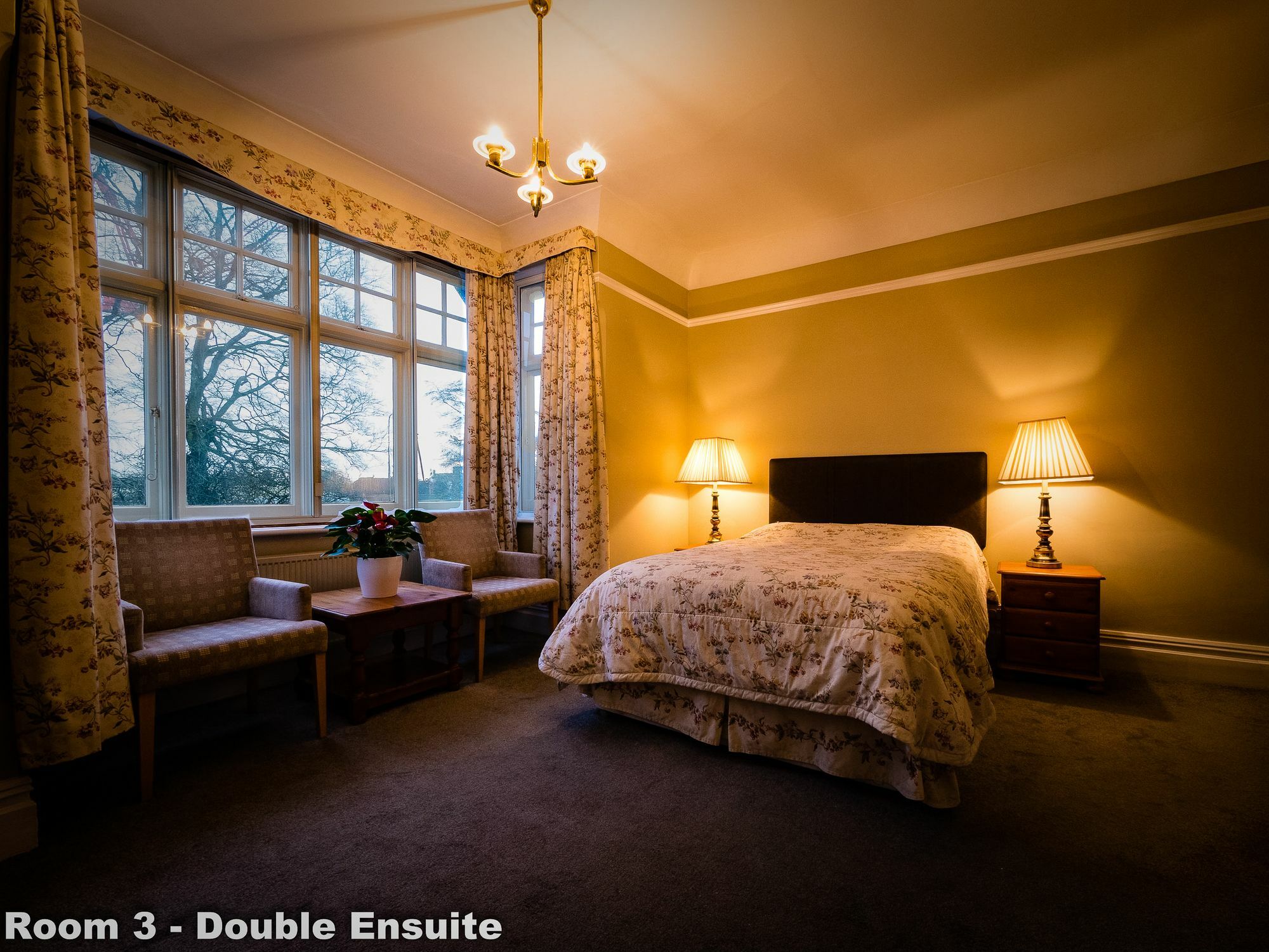 Sandfield Guest House Oxford Eksteriør billede