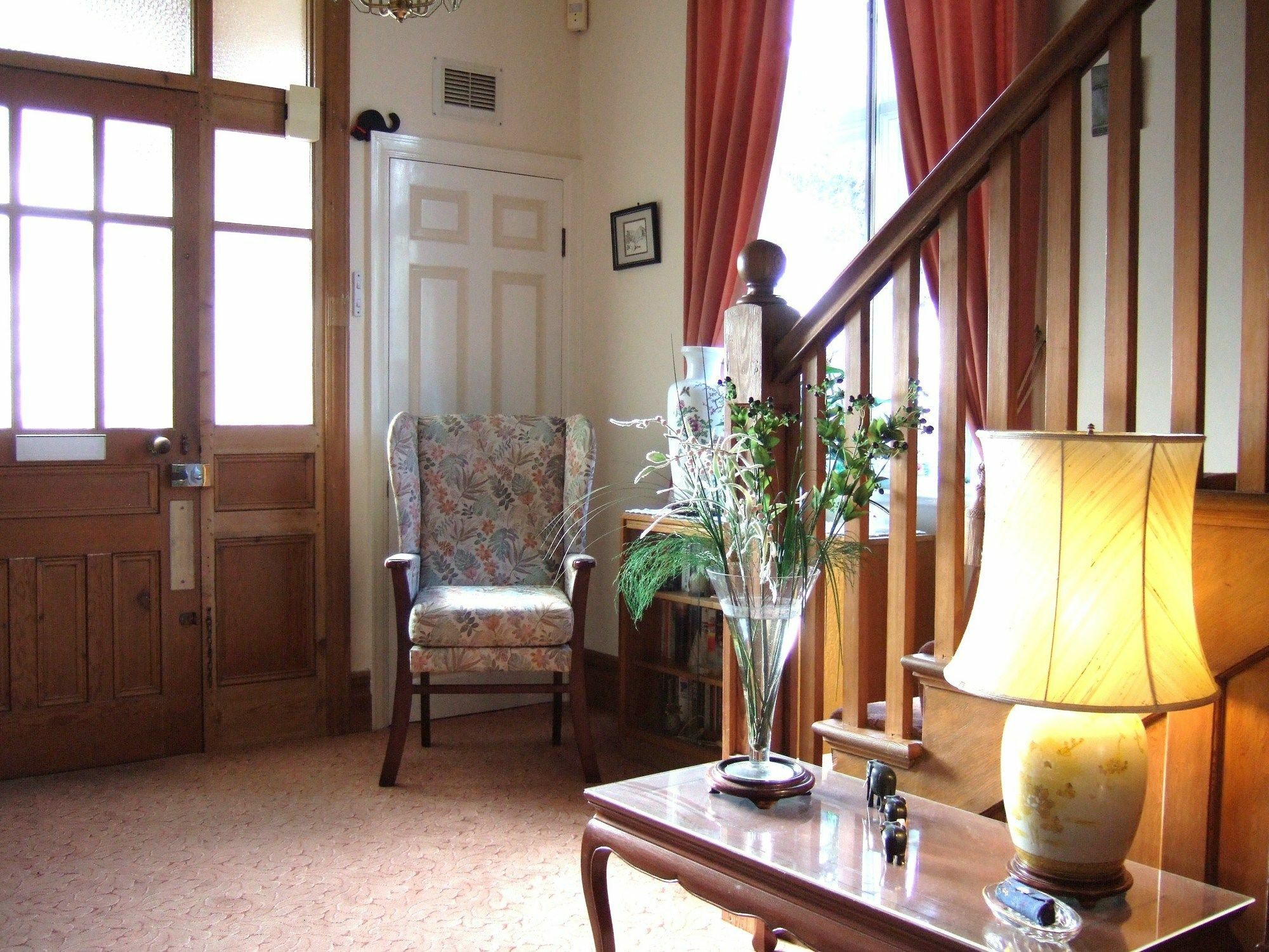 Sandfield Guest House Oxford Eksteriør billede