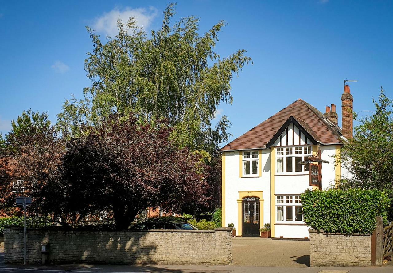 Sandfield Guest House Oxford Eksteriør billede